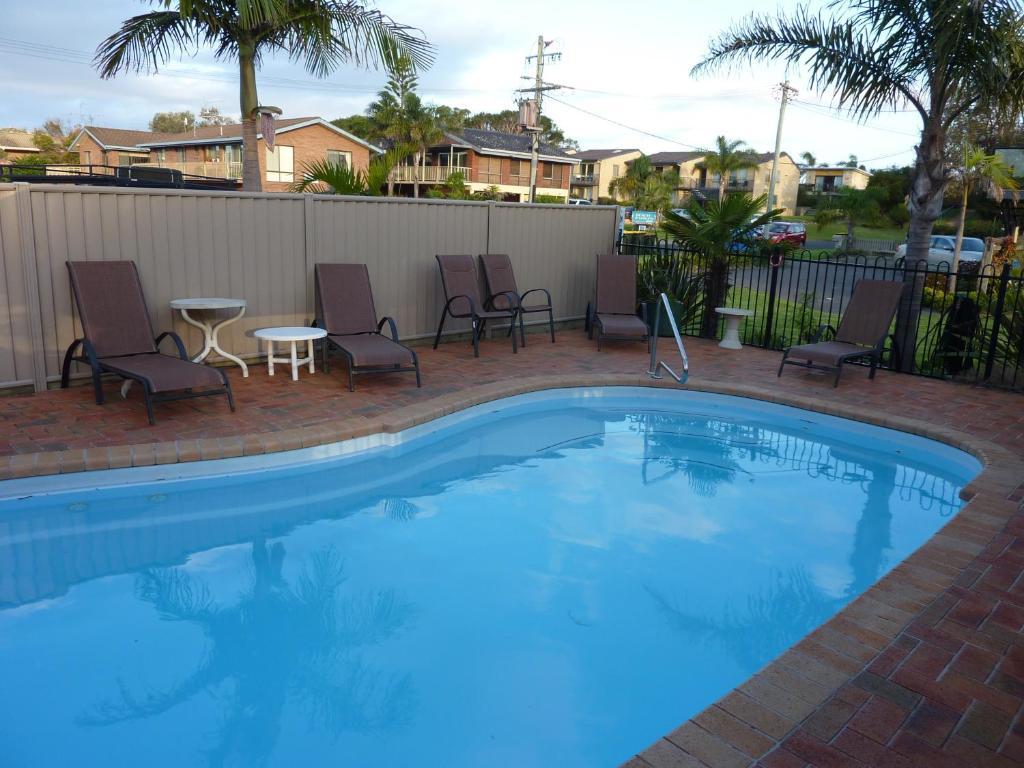 Aparthotel Admirals 3*